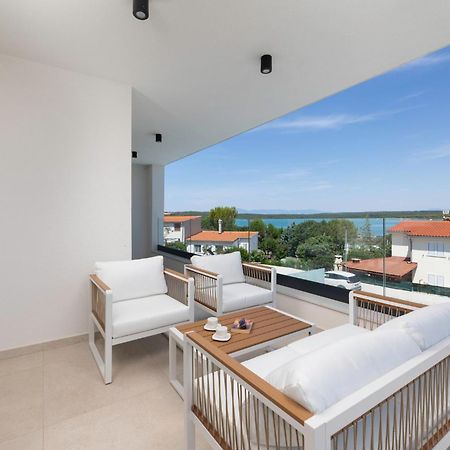Villa Terra Bianca Klimno Luaran gambar