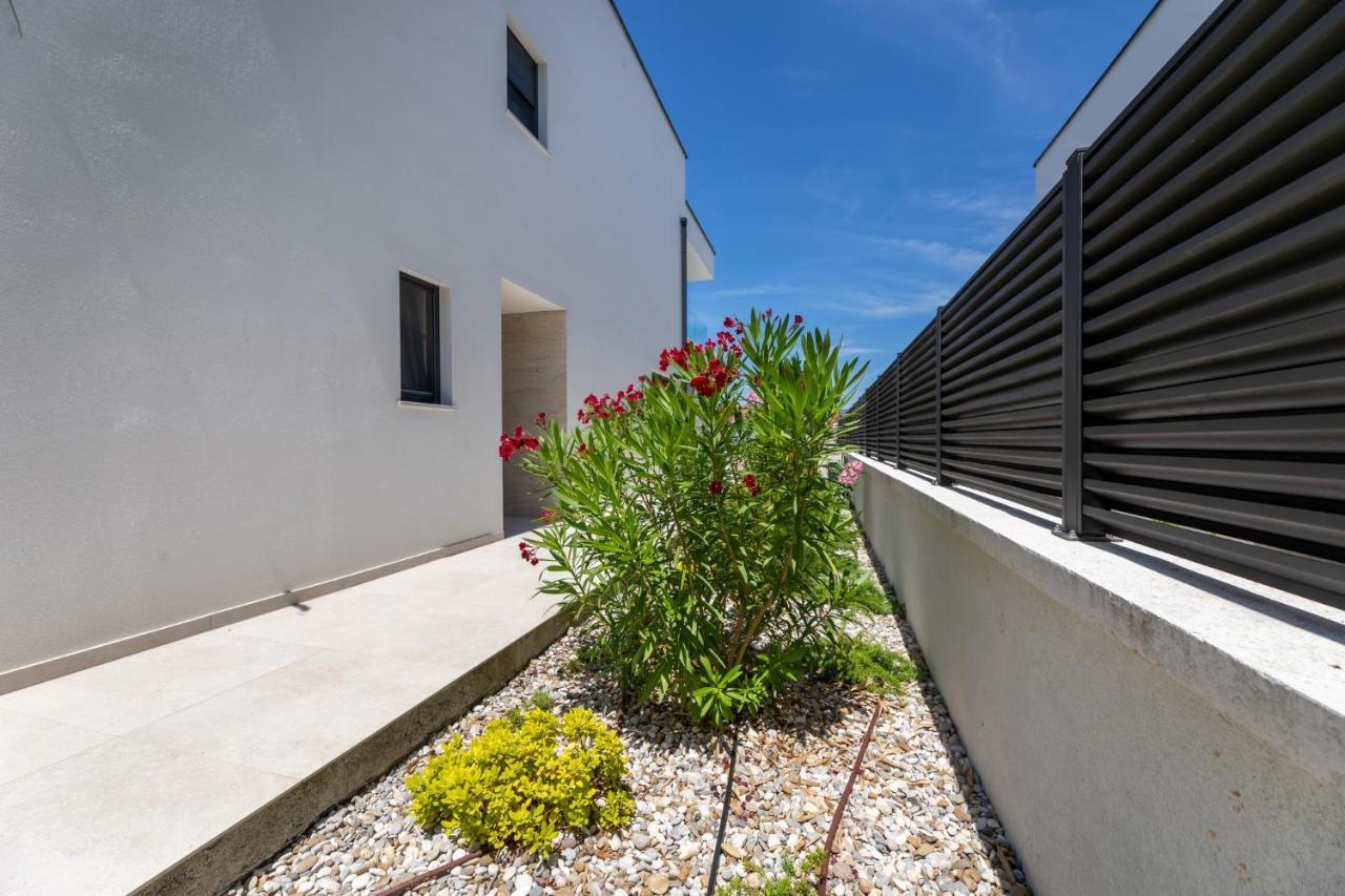 Villa Terra Bianca Klimno Luaran gambar